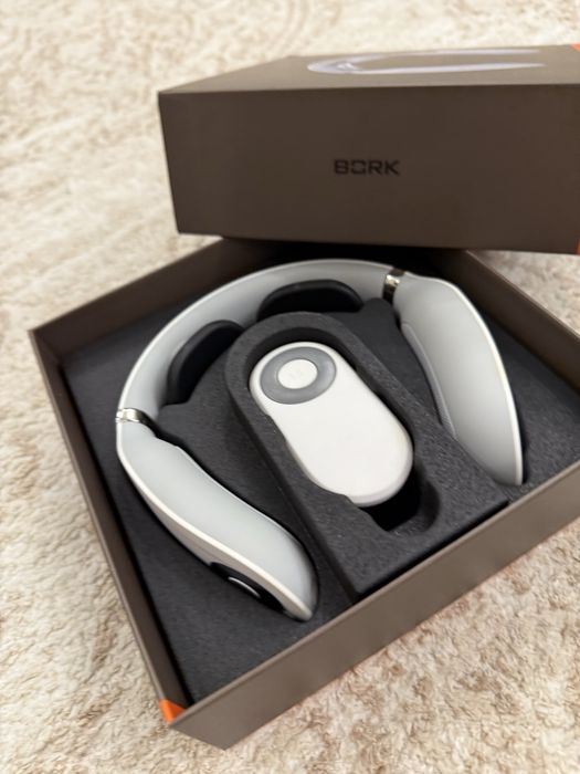 Массажер ждя шеи BORK