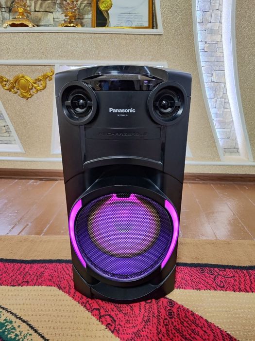 Музыкальные центр