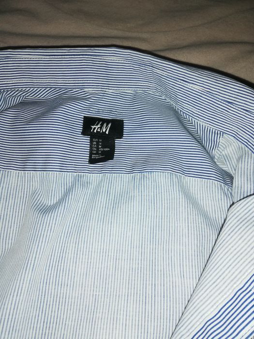 Мъжки ризи М размер - 7 броя