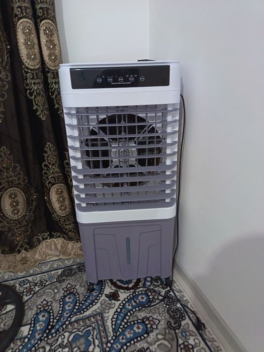 Ventilyator sotiladi