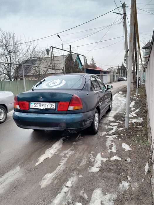 КАРИЗМА 1997 Алматы