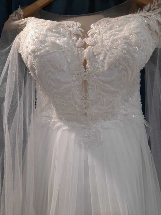 Rochie de mireasa*Salon Paula