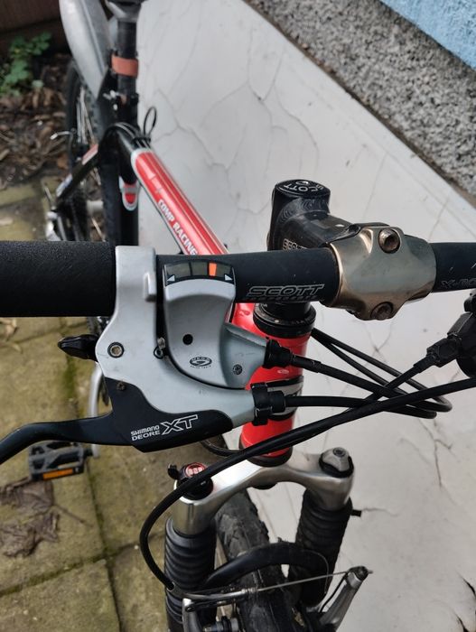 Алуминиев баик scott usa 26ци
