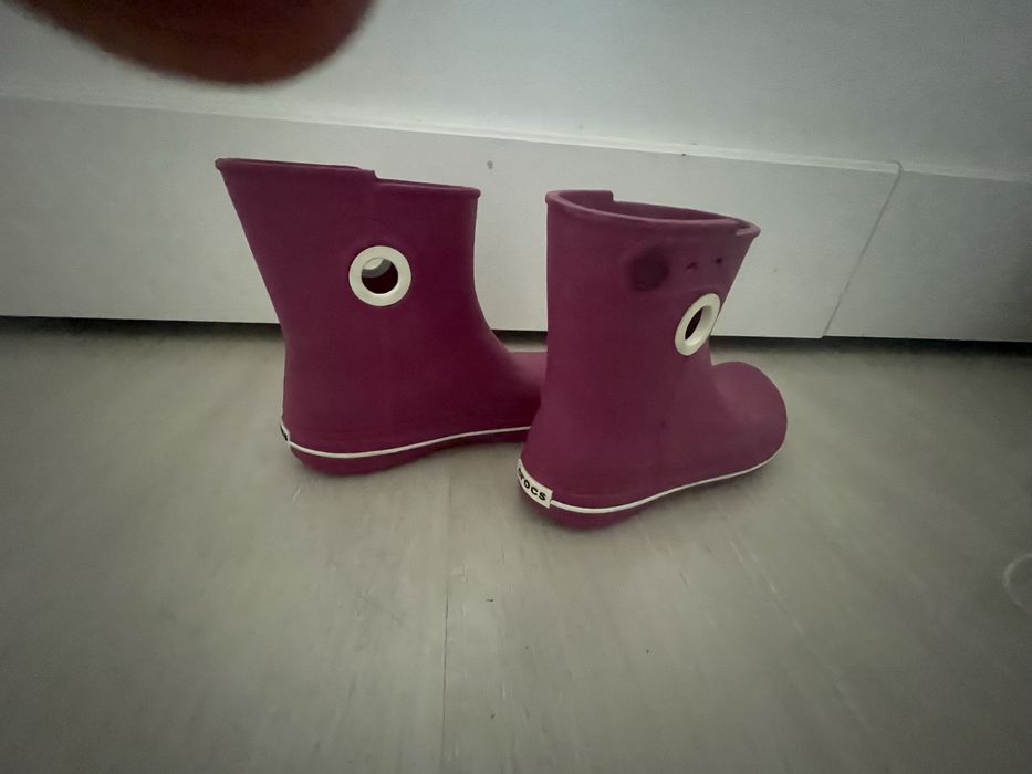 Crocs гъмени боти