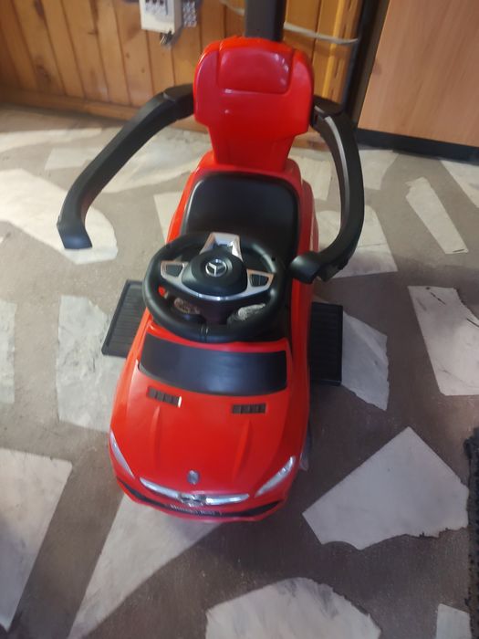 Кола детска мерцедес