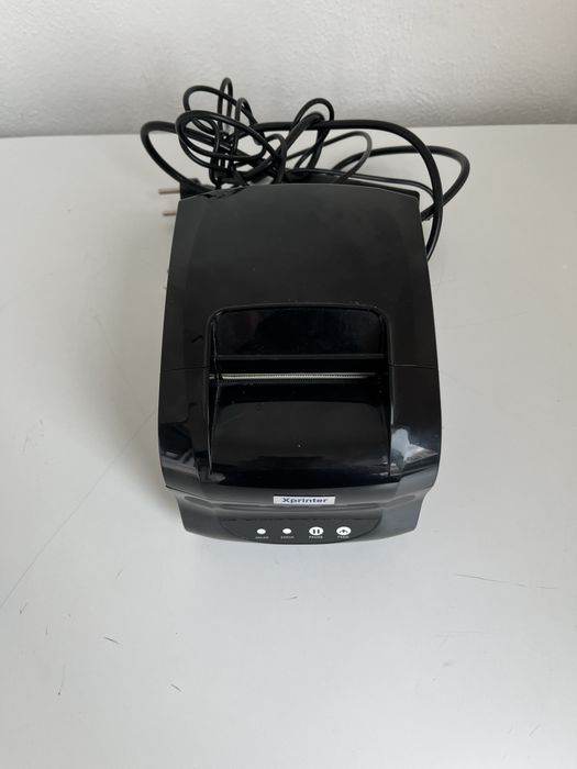 Термопринтер xprinter xp 365b