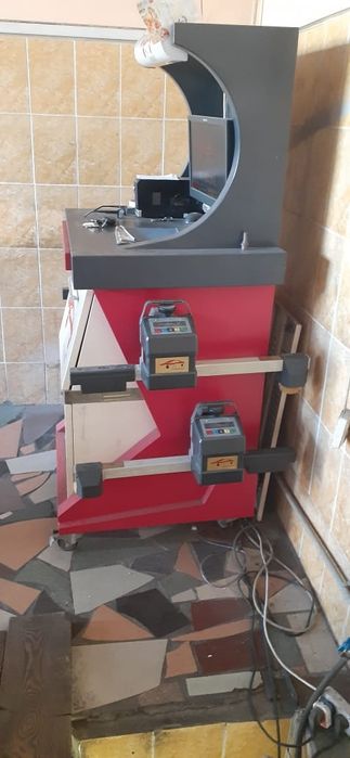 Геометрия стенд Johnson