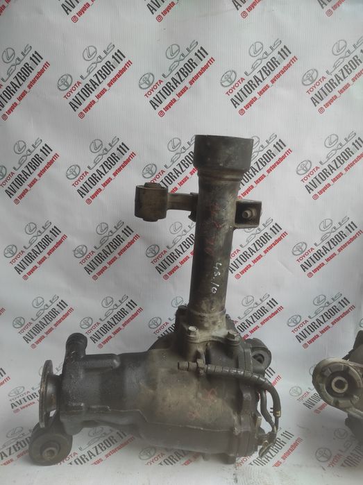 Редуктор перед TLC 100 43/10, 41/10