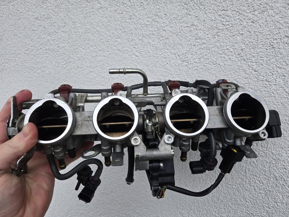 Kawasaki Zzr 1400 Sistem injectie valve Gen 2  2012-