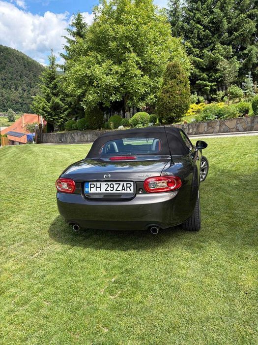 MAZDA MX-5 2015 — imagine 4