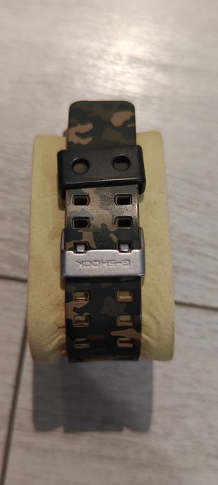 Ceas G-Shock camuflaj