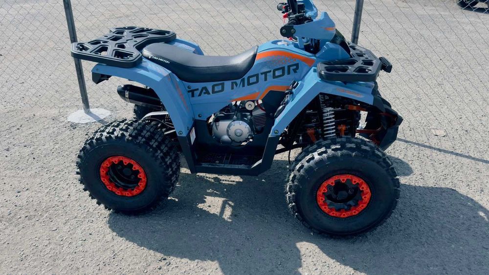 Бензиново АТВ/ATV 150cc Кубика - Hunter (3 ЦВЯТА)