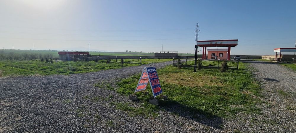 Zaprafka propan gaz sotiladi