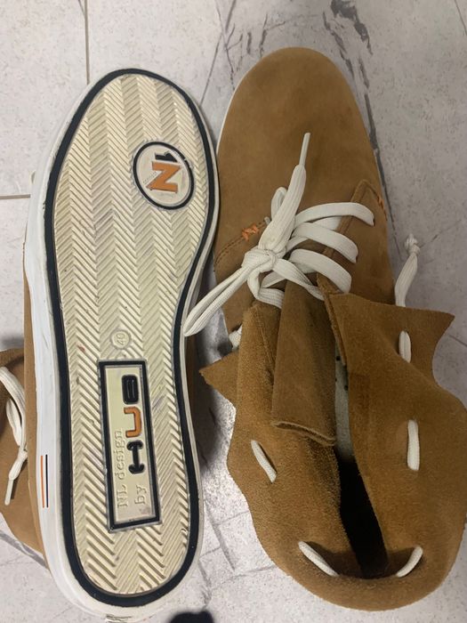 Пролетни дамски обувки