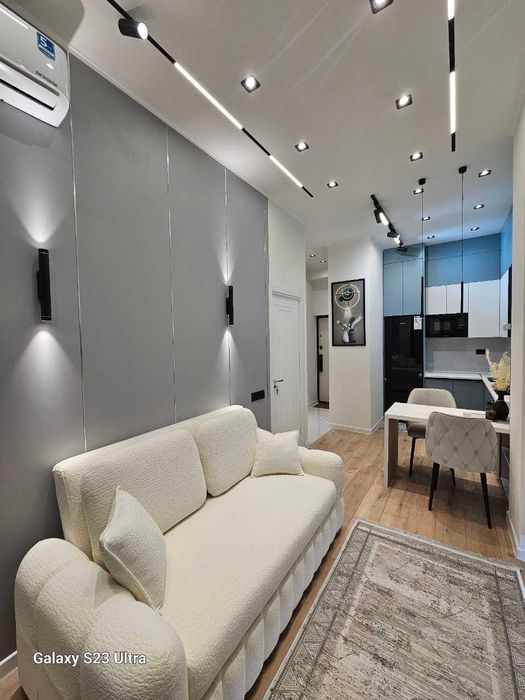 2-х комнатная в ЖК «Imperial Club City» ID: 5884