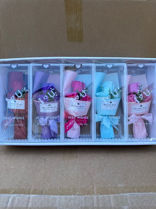 Подарки цветы оптом