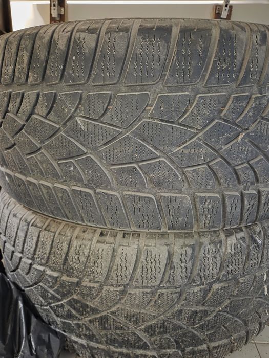 4 броя зимни гуми 275 35 21 цола 275/35/21 за Audi Bmw Mercedes Ауди Бмв Мерцедес  21 инча зима зимна зимни275/35 21 21 цола