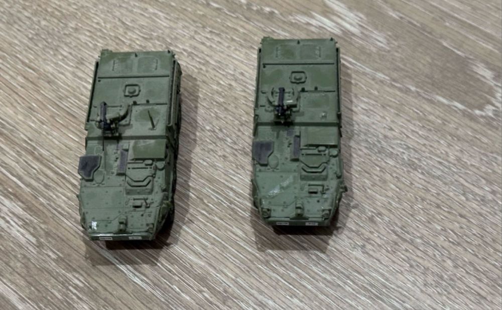 Machete militare 1/72