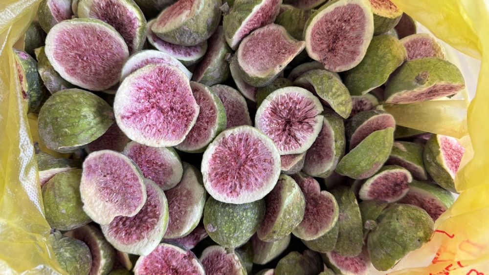 Сублимированное мороженое