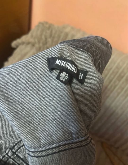 Geacă din denim