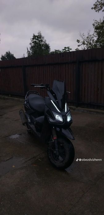 Мопед самурай 150сс