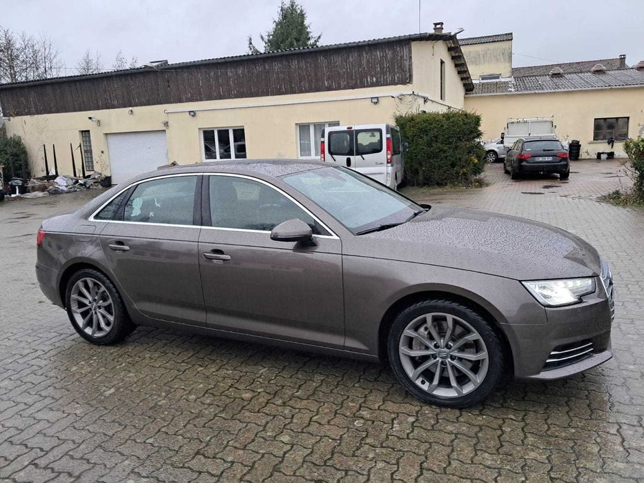 Audi A4 B9 3.0Tdi 272cv