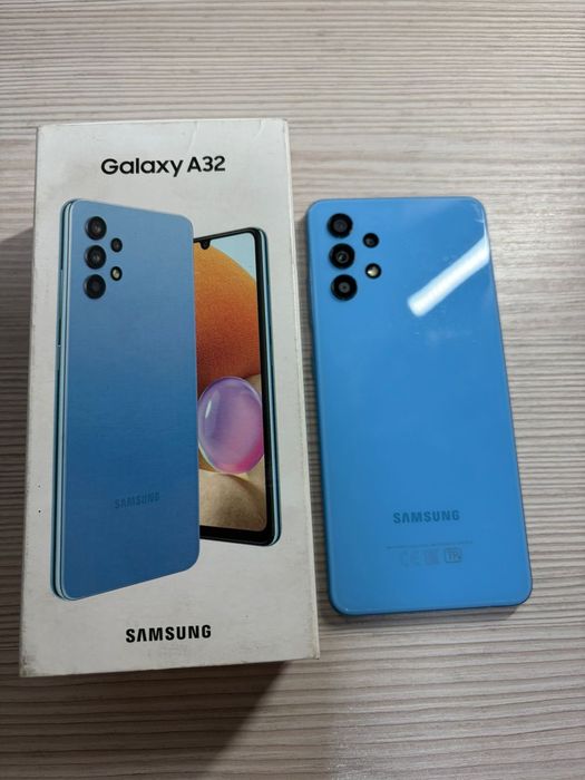 Samsung A32, Samsung A32