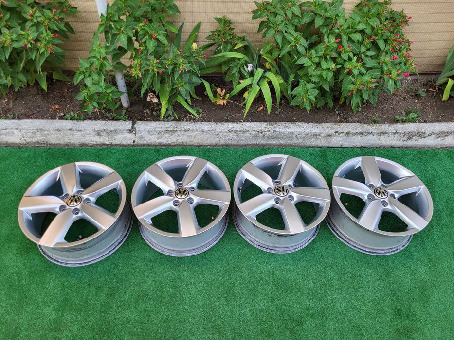 jante 5x112 R17 vw skoda audi seat GOLF OCTAVIA Touran CA NOI