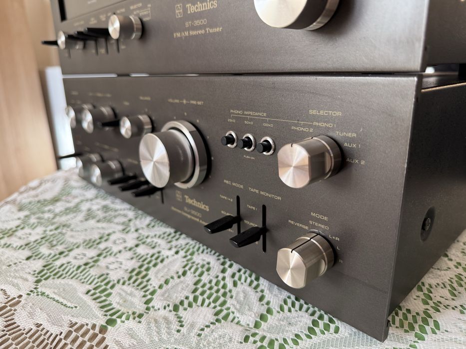 Technics SU3500 ST3500