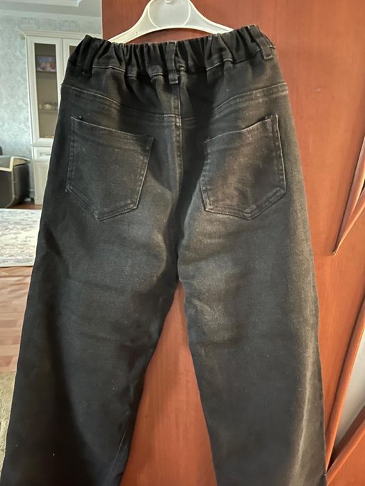 Джинсы на 12-13 лет для девочек