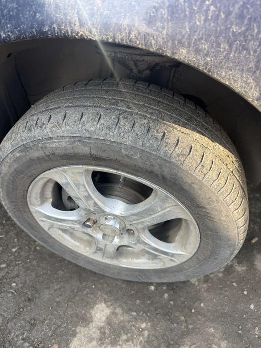 Летние шины 195/60/15