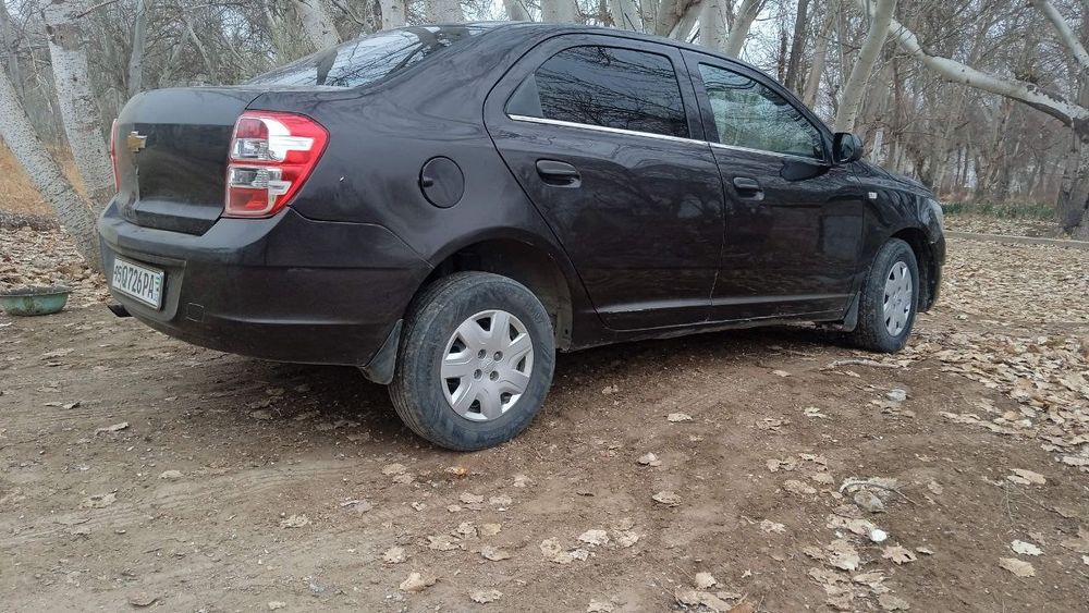 Cobalt sotiladi holati alo