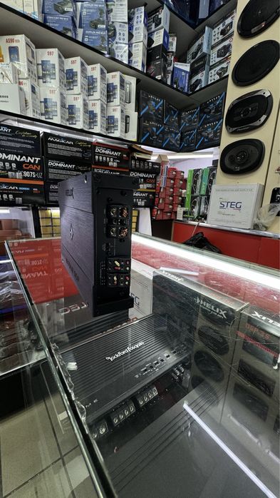 helix m four dsp
