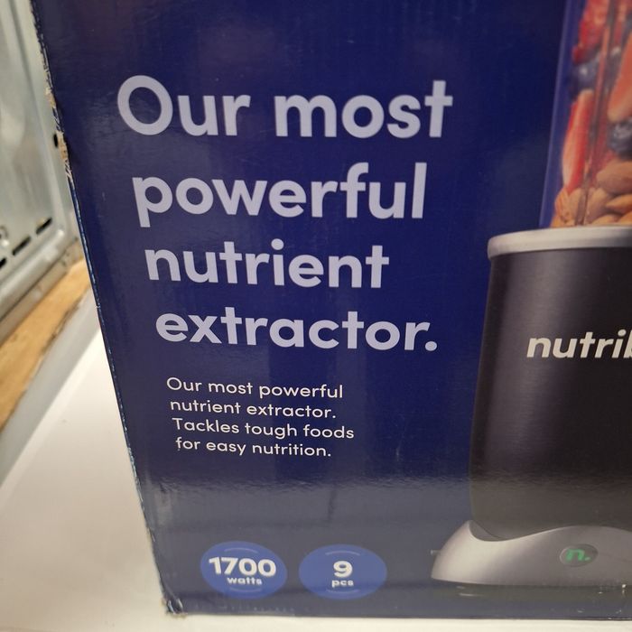 Професионалем нутри булет Delimano RX 1700W 2.3 конски сили с метални