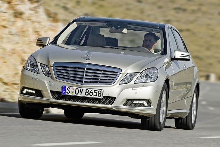 Mercedes E class 300 Hybrid dizel Мерцедес 212 300д Хибрид На части!!