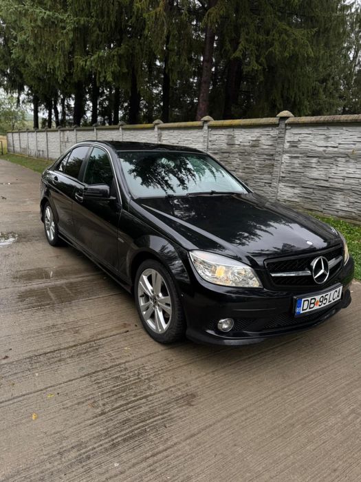 Vand Mercedes Benz C220