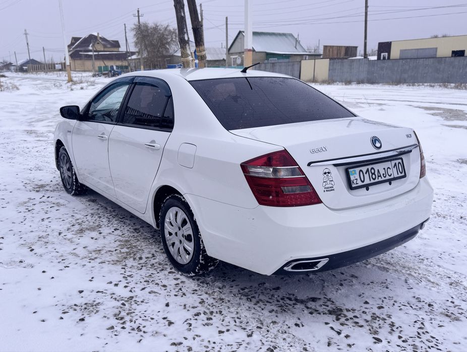 Продам Geely SC7