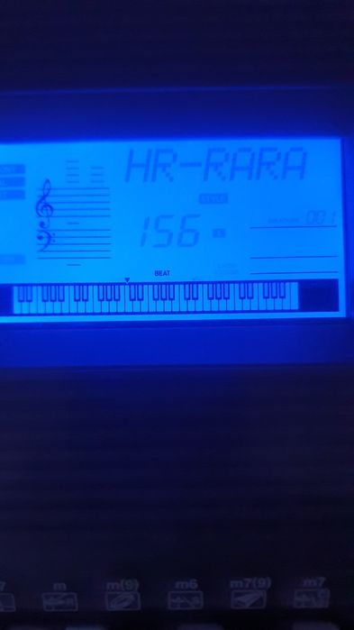 Orga Yamaha psr e403