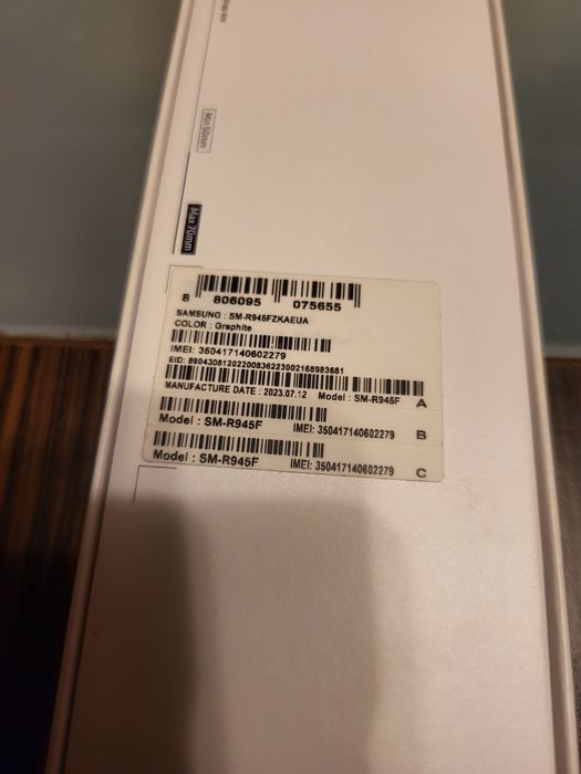 Galaxy Watch 6 44mm Lte - Impecabil + Cadou