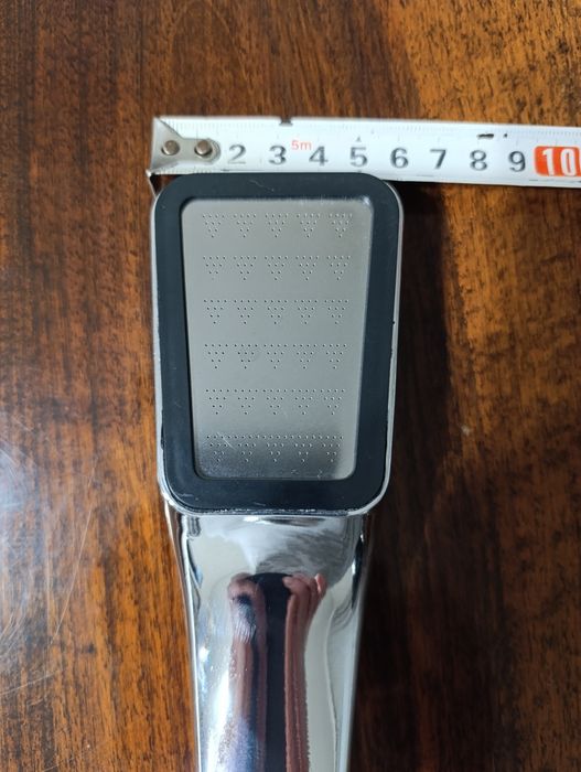 Душ слушалки водоспестяващи