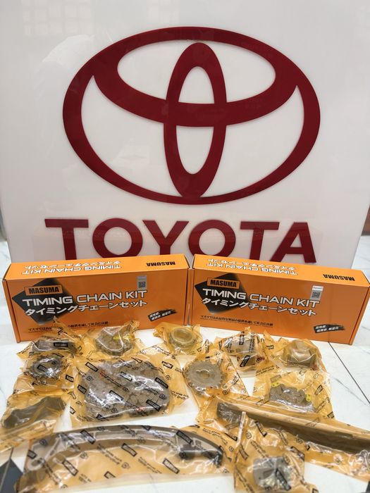 Цеп набор Toyota Prado 120 4L