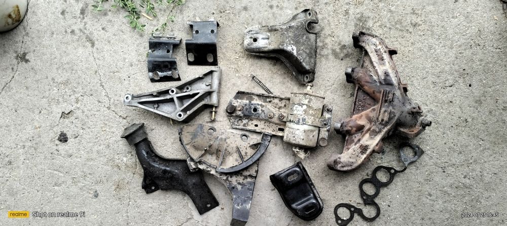 Кабель, запчасти