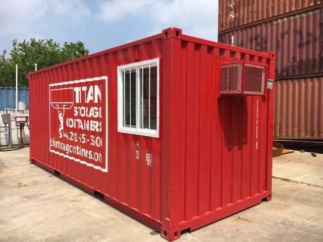 Офисы, магазины, контейнеры