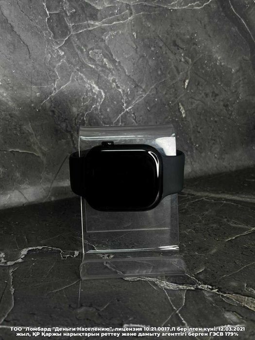 Apple Watch Series 11 GPS 46mm Петропавловск Назарбаева134 лот114/1858