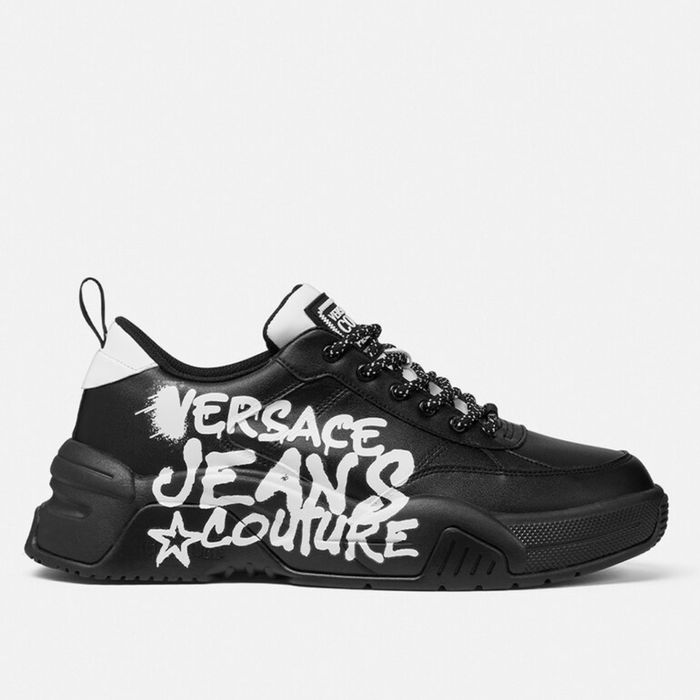 Оригинални мъжки маратонки Versace Jeans Couture Stargaze