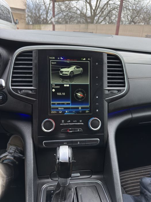 Talisman 1.6 Dci diesel automat