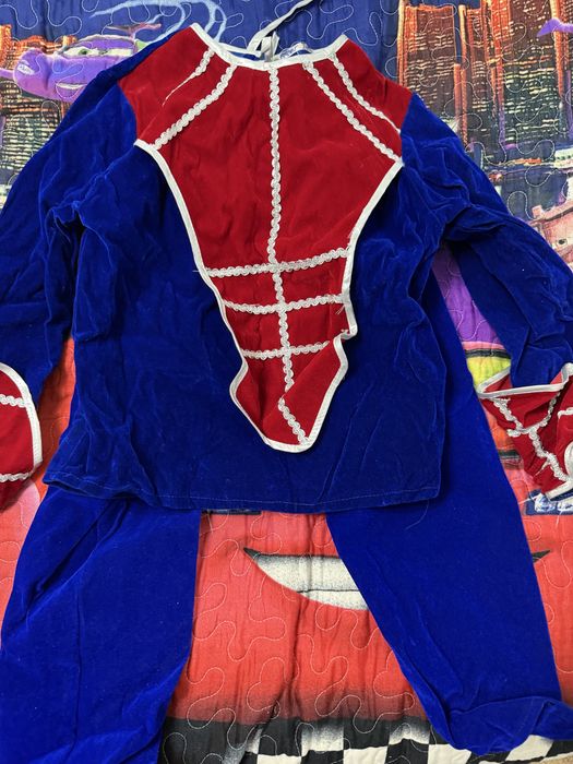 Новогодний костюм