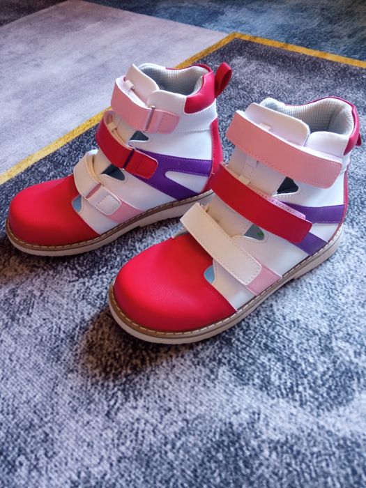 Обувь ортопедическая 34размер