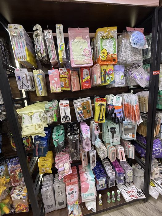 Стеллаж, витрины