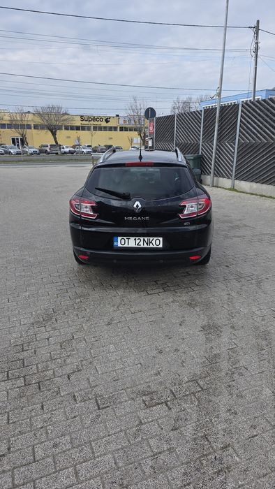 Vând Renault Megane 3 / Motor 1.5 / 110 cp